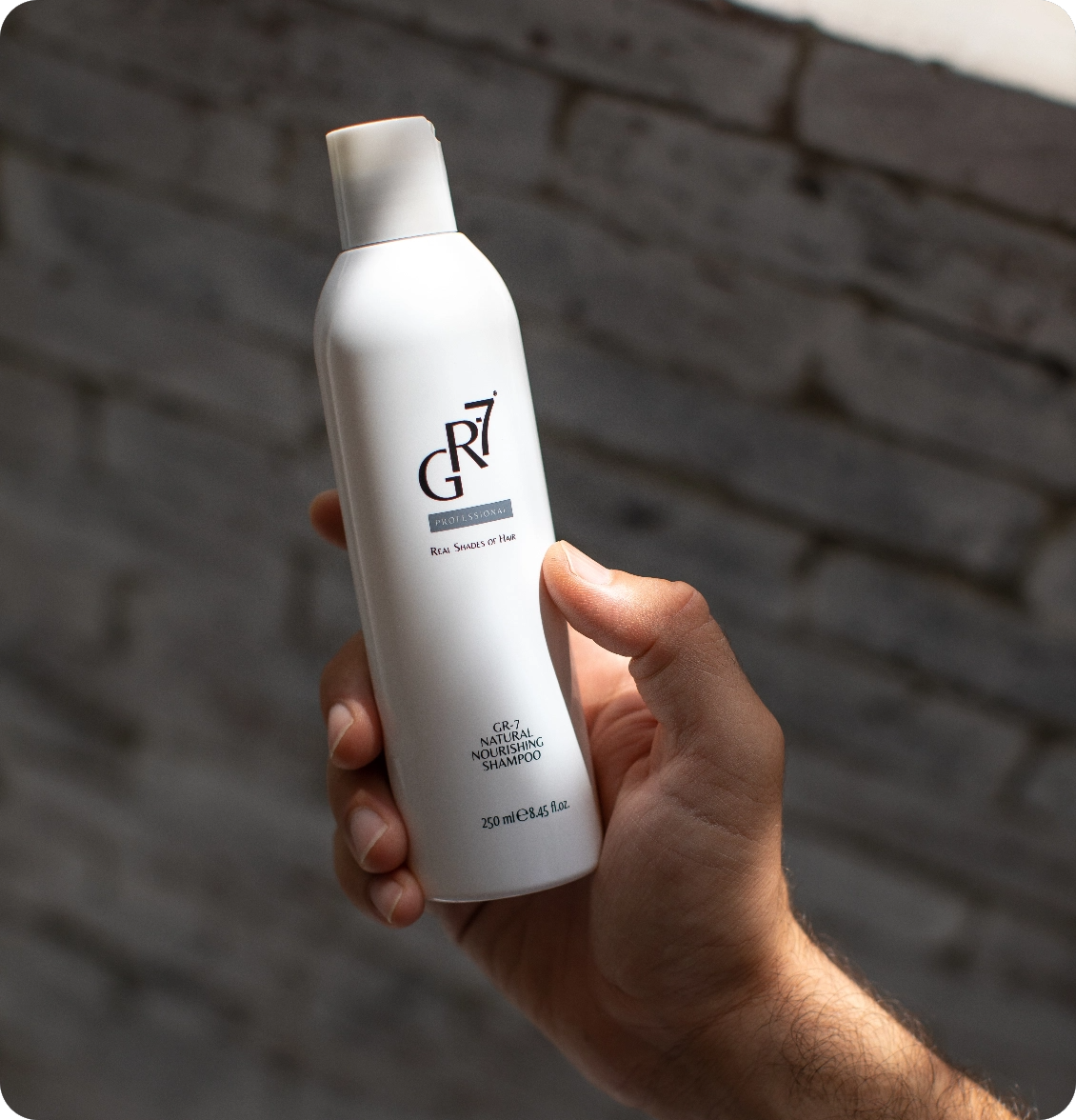 GR-7 Shampoo