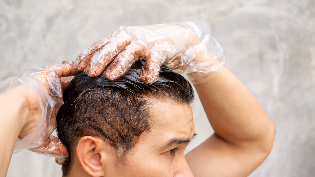 La Differenza tra Tinte per Capelli e Prodotti per la ricrescita con Colore Naturale.