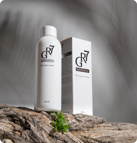 GR7 Pro behandling til genopretning af hårfarve 125 ml (4,4 oz)